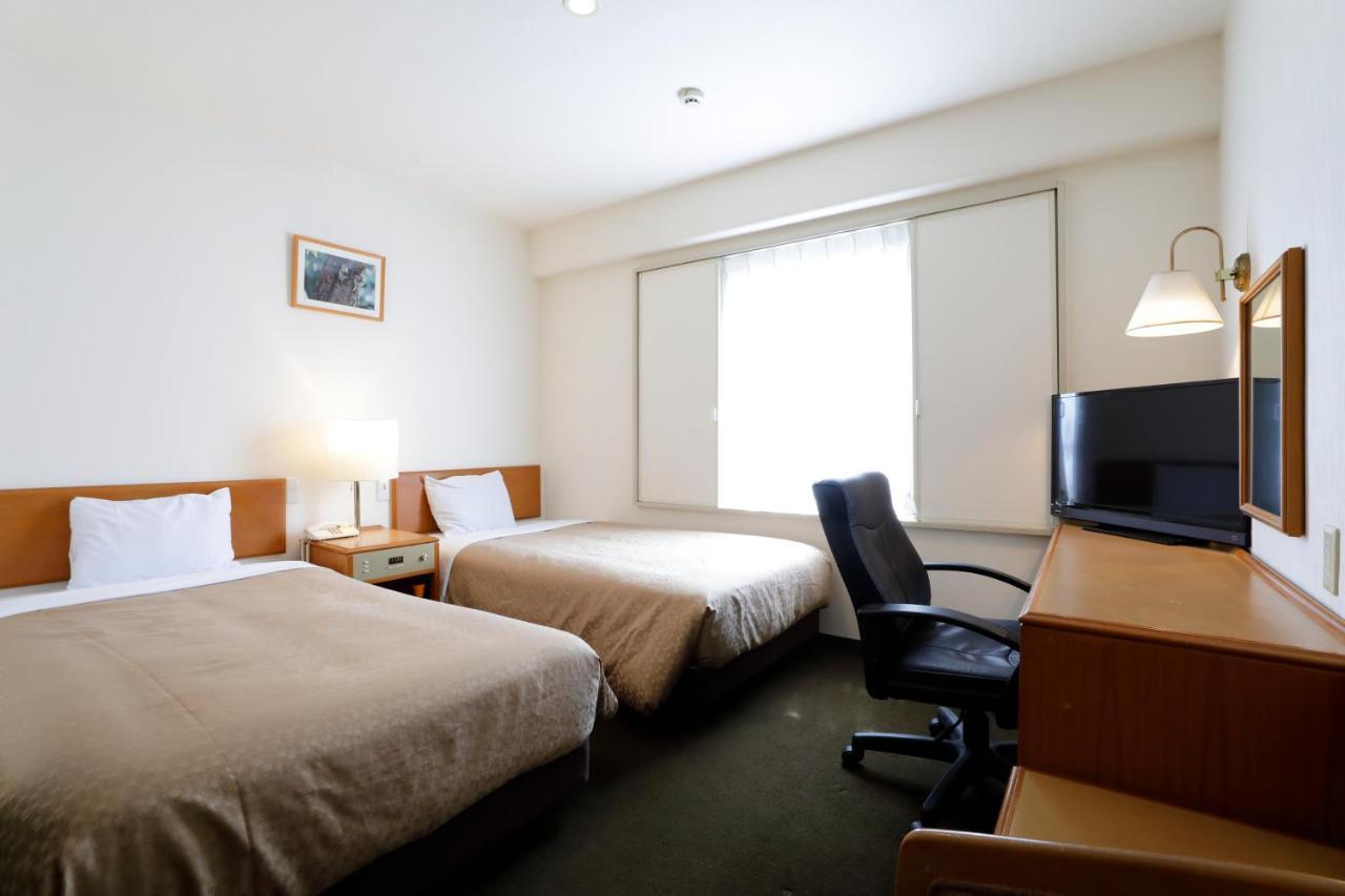 Kawasaki Central Hotel Εξωτερικό φωτογραφία