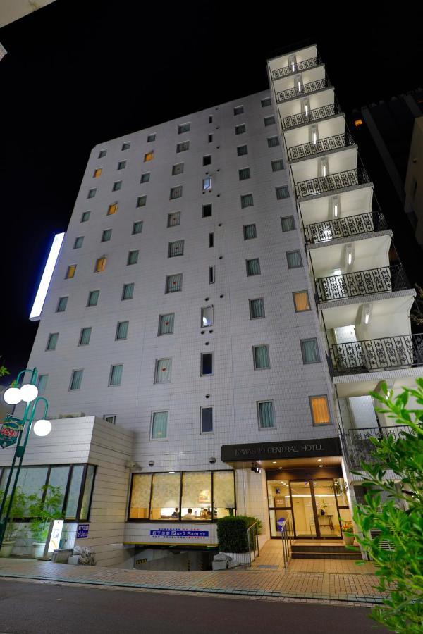 Kawasaki Central Hotel Εξωτερικό φωτογραφία