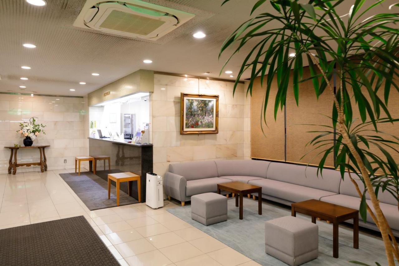 Kawasaki Central Hotel Εξωτερικό φωτογραφία