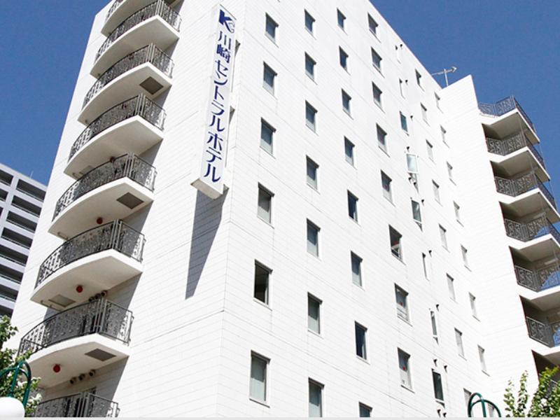 Kawasaki Central Hotel Εξωτερικό φωτογραφία
