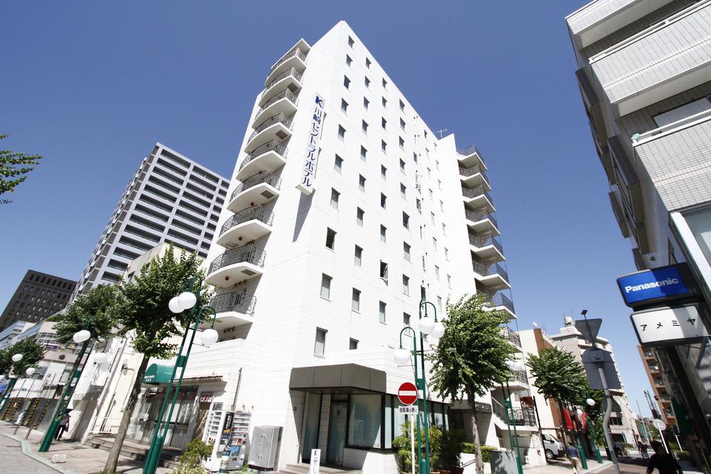 Kawasaki Central Hotel Εξωτερικό φωτογραφία